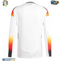 Moški Nogometni dresi Nemčija Domači EP 2024 Dolgi Rokav